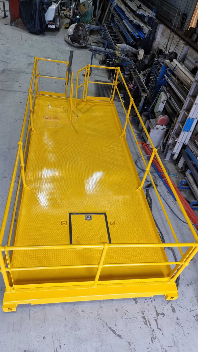 Training Platform 3 Training Platform 3