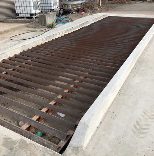 Rumble Grid for Trucks Rumble Grid for Trucks