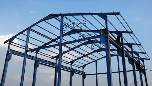steel frame for factory steel frame for factory